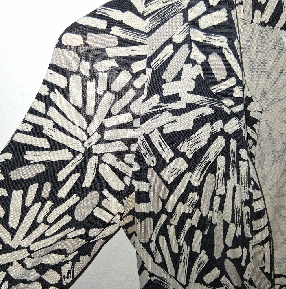 DIANE VON FURSTENBURG Melicent Wrap Dress - Picture 8 of 10